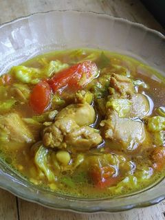 Foto resep Tongseng Ayam 🐔