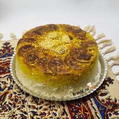 Una foto de تهدیگ بادمجان🍆