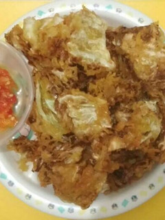 Foto resep Kubis Goreng Sambal Bawang