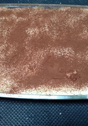 Foto resep Tiramisu Classic ala Farah Quinn