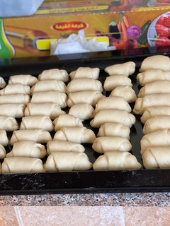 صورة لوصفة لفائف الجبن