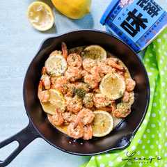 รูปของ Lemon Garlic Shrimp
