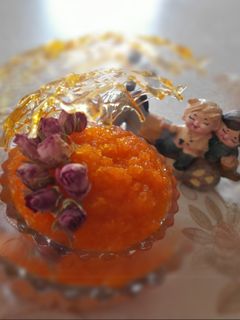 عکسی از دستور مارمالاد هویج