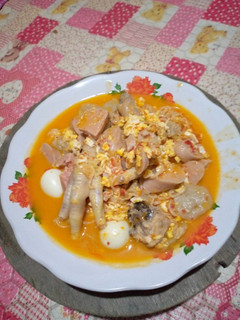 Foto resep Seblak bandung