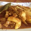 Daging babi andaliman