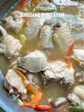 Singgang Budu Ayam