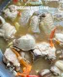 Singgang Budu Ayam