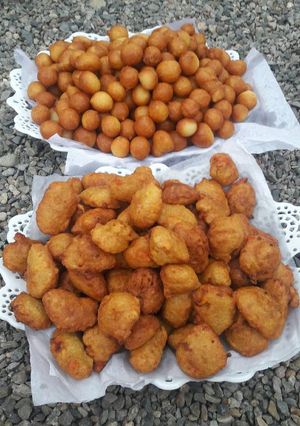 صورة لوصفة مسمنات البر