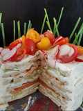 Sandwich cake
