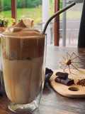 DALGONA COFFEE ☕️