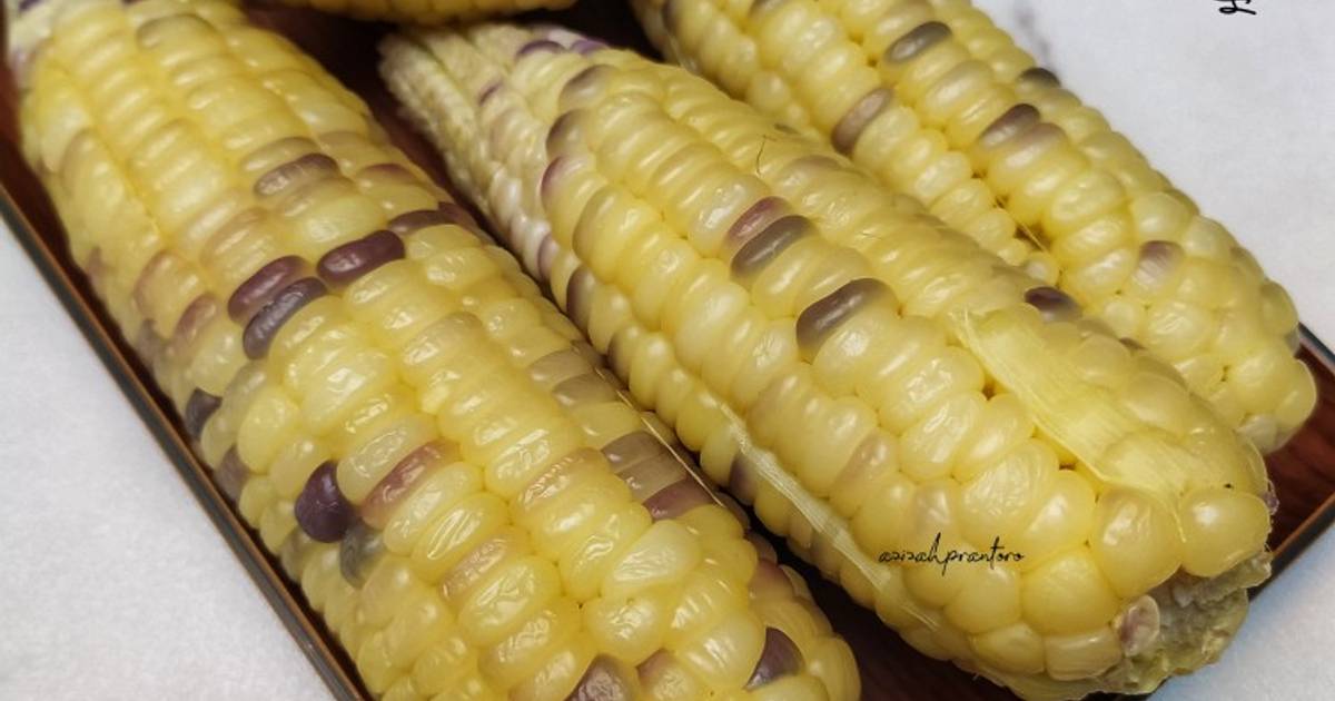 312 resep jagung pulut enak dan sederhana ala rumahan - Cookpad