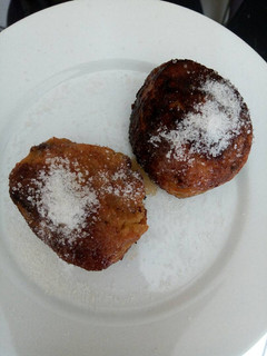 Una foto de Rellenitos de nutella
