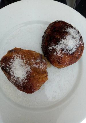 Una foto de Rellenitos de nutella