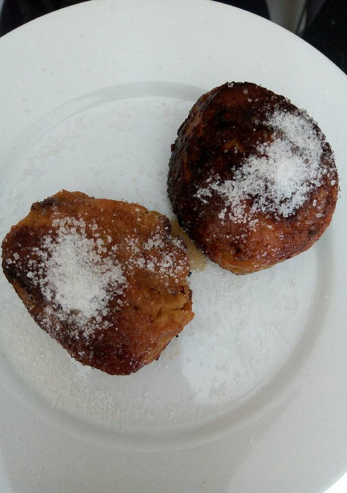 Una foto de Rellenitos de nutella