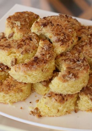 Kossuth kifli recept fotója