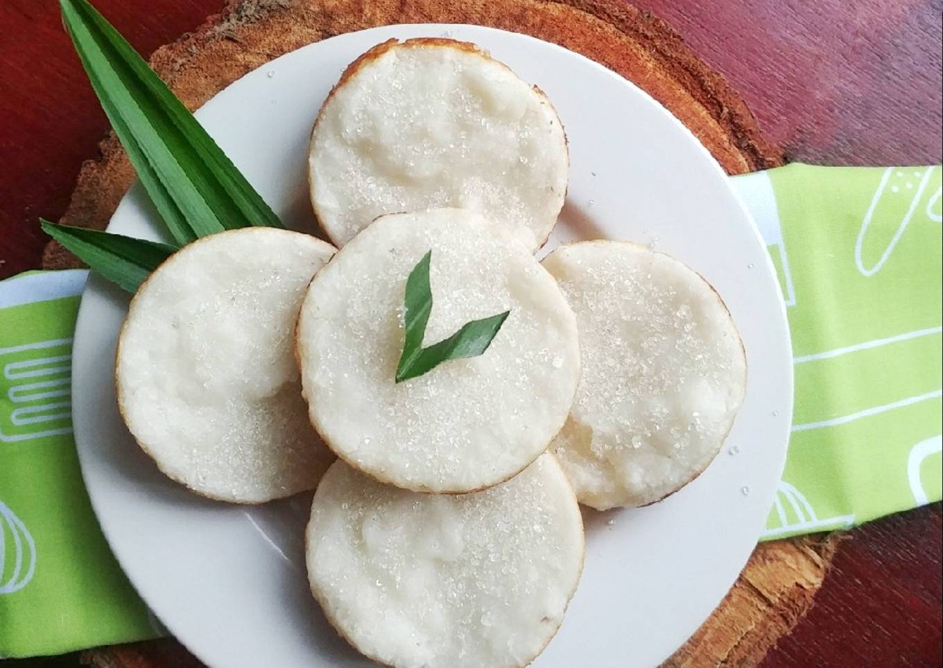 (270) Bandros aka. Kue Pancong