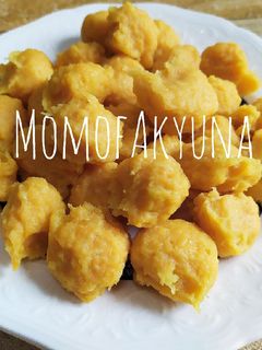 Foto resep Bakso ayam wortel