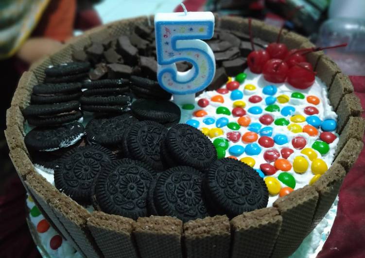 3. Brownies Kukus