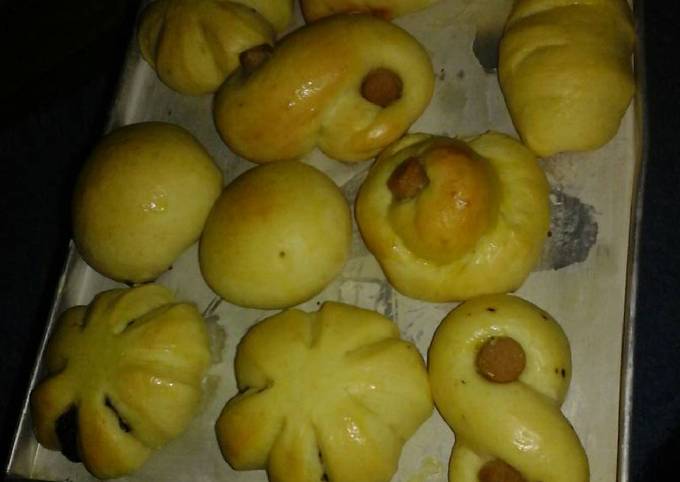 Resep Roti Unyil Sederhana Oleh Restu Dwie Susanty - Cookpad Resep Roti Unyil Sederhana Oleh Restu Dwie Susanty - Cookpad