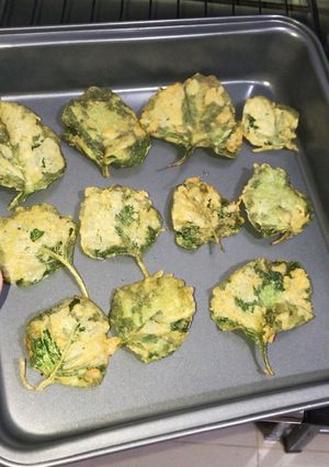 Foto resep Keripik Bayam Zuper Krez