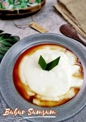 Foto resep Bubur Sumsum Lembut