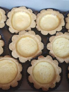 Foto resep 🍰Pie Susu Keju🍰#berburucelemekmas #resolusi2019