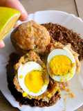 Siomay Ayam Isi Telur Ala Mbak Vita Jaurina