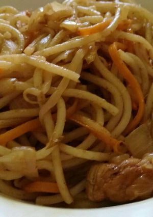 Kínai recept fotója