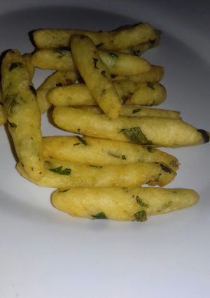 Foto resep Stik kentang keju simple