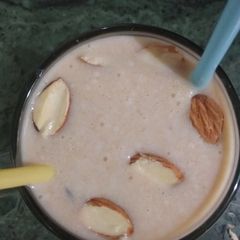 A picture of Cheeku shake.