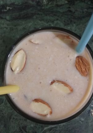 A picture of Cheeku shake.