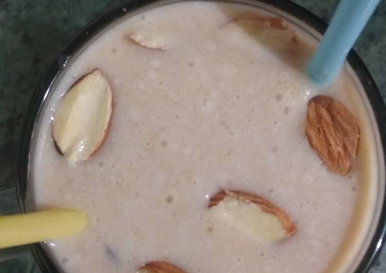 Recipe of Cheeku shake