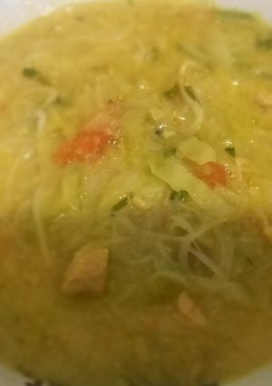 Foto resep Soto Lesah