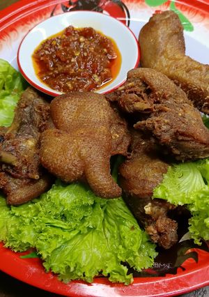 Foto resep Bebek Goreng