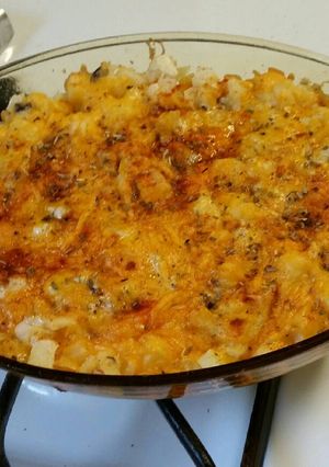 A picture of Fabulous Potatoes! So Easy!.