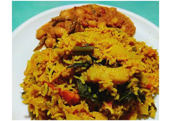 கல ய ண வ ட ட வ ஜ டப ள ப ர ய ண Vegetable Biryani Recipe In Tamil இவர ட ய ர ச ப Akzara S Healthy Kitchen க க ப ட