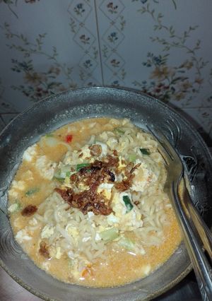 Foto resep Indomie Godog Simple