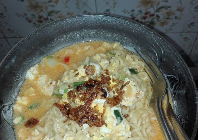 Resep: Indomie Godog Simple Untuk Jualan