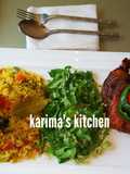 Sausage fried rice