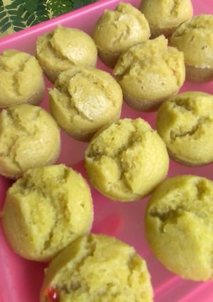 Foto resep Apem nasi sisa