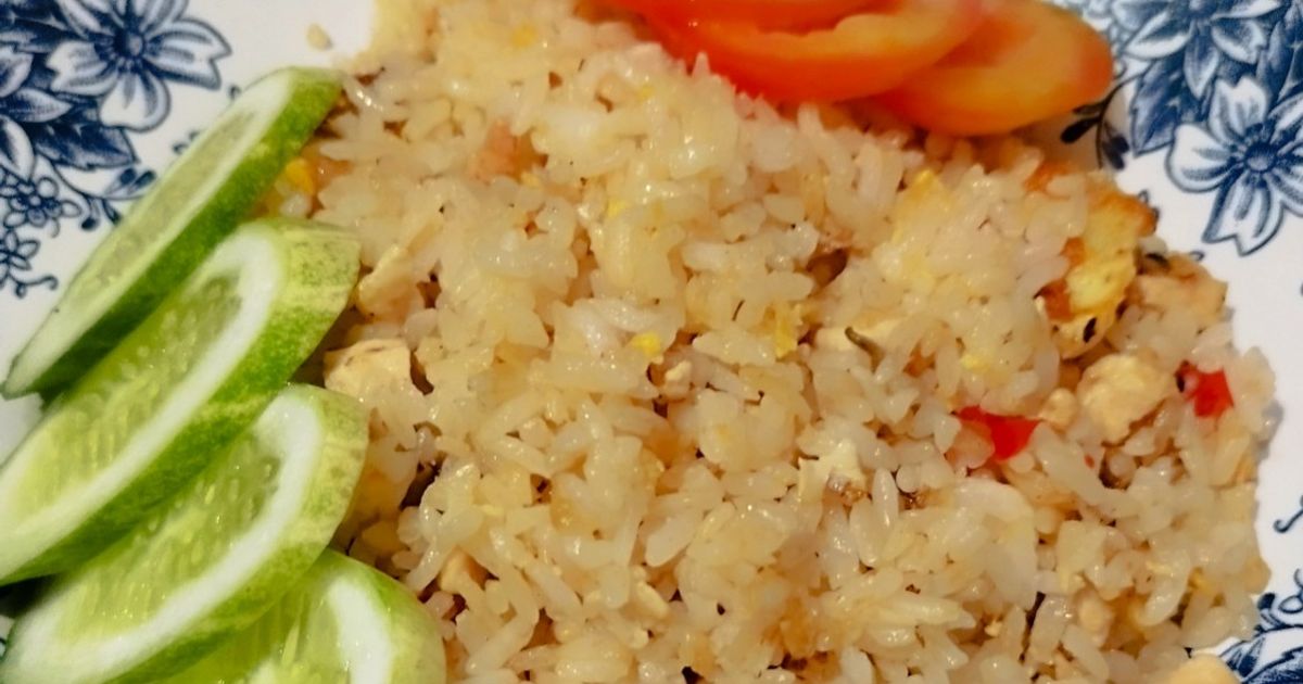 Nasi Goreng Favorit Keluarga