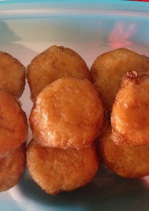 Foto resep Perkedel ayam