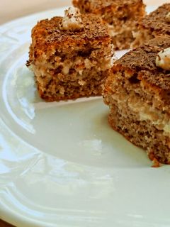 Diócska kocka recept fotója