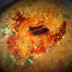 Rajshthani daal panchratan (PANCHMALE) DAAL A picture of Rajshthani daal panchratan (PANCHMALE) DAAL.