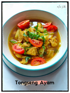 Foto resep Tongseng Ayam