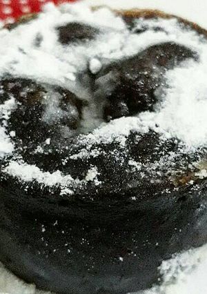 Foto resep Choco Lava Magic Com 💙