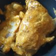 Paprika Gravy, Smothered Rabbit