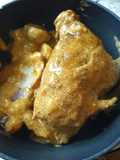 Paprika Gravy, Smothered Rabbit