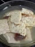 Tempe Kuah Bening