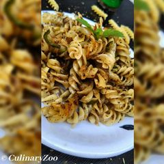 A picture of Aglio e oilo.